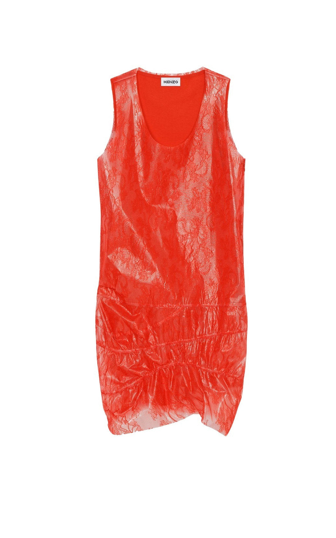 Layered Tank Dress