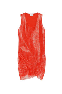 Robe débardeur - Cherry