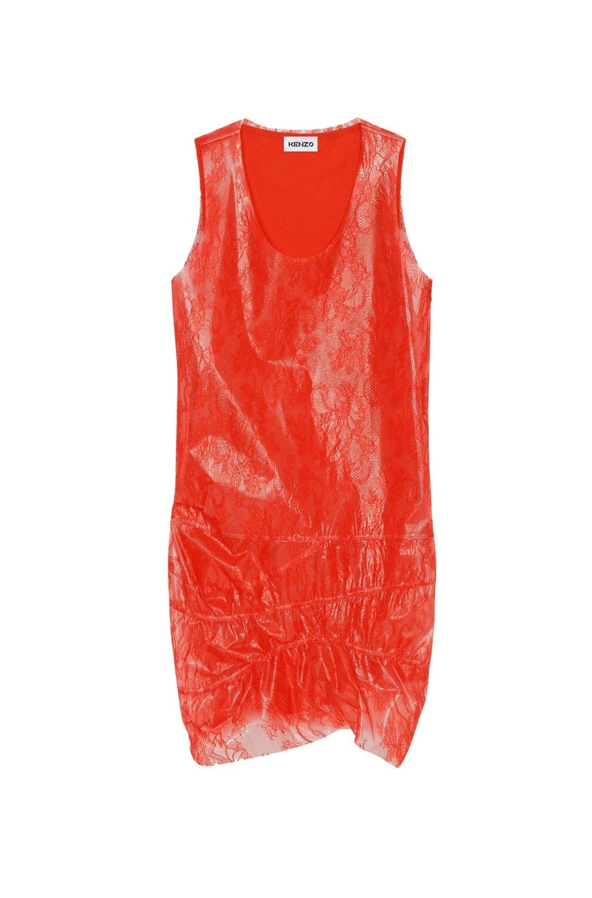 Robe débardeur - Cherry