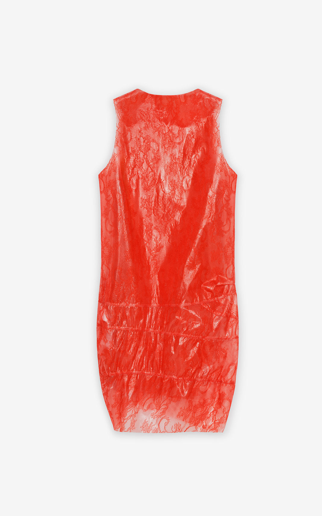 Layered Tank Dress