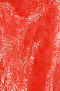 Robe débardeur - Cherry