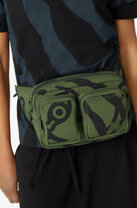 K-Tiger belt bag - Dark Khaki