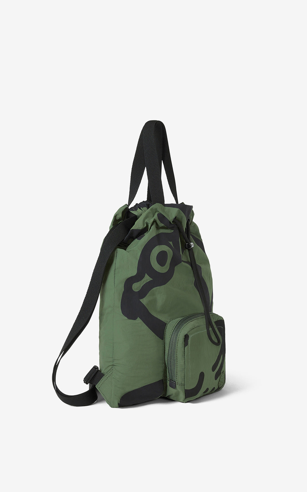 Sac à dos pliable K-Tiger - Dark Khaki