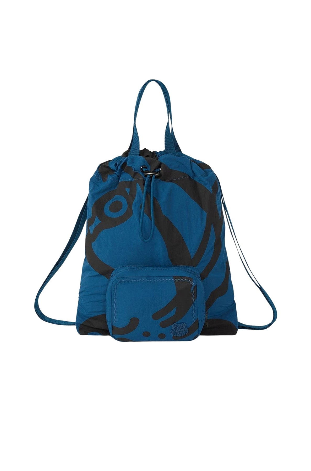 K-Tiger foldable backpack - Midnight Blue