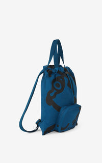 K-Tiger foldable backpack - Midnight Blue