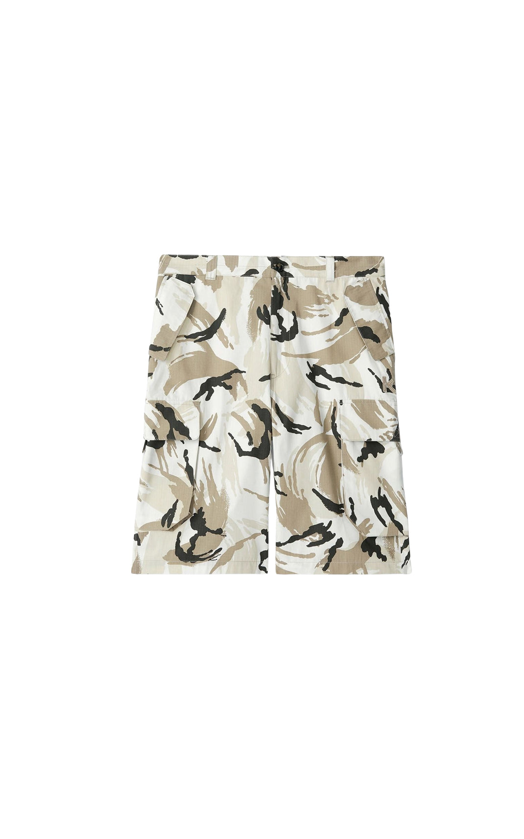 Printed Cargo Short
