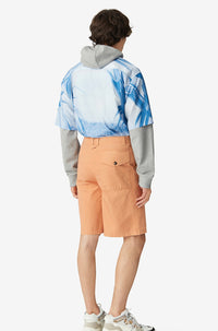 Capsule High Summer chino shorts - Cognac