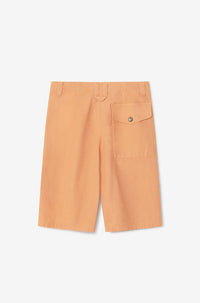 Capsule High Summer chino shorts - Cognac