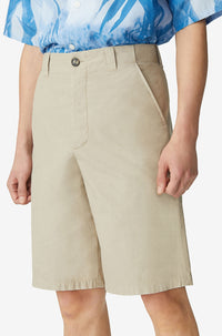 Capsule High Summer chino shorts - Taupe