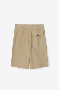 Capsule High Summer chino shorts - Taupe