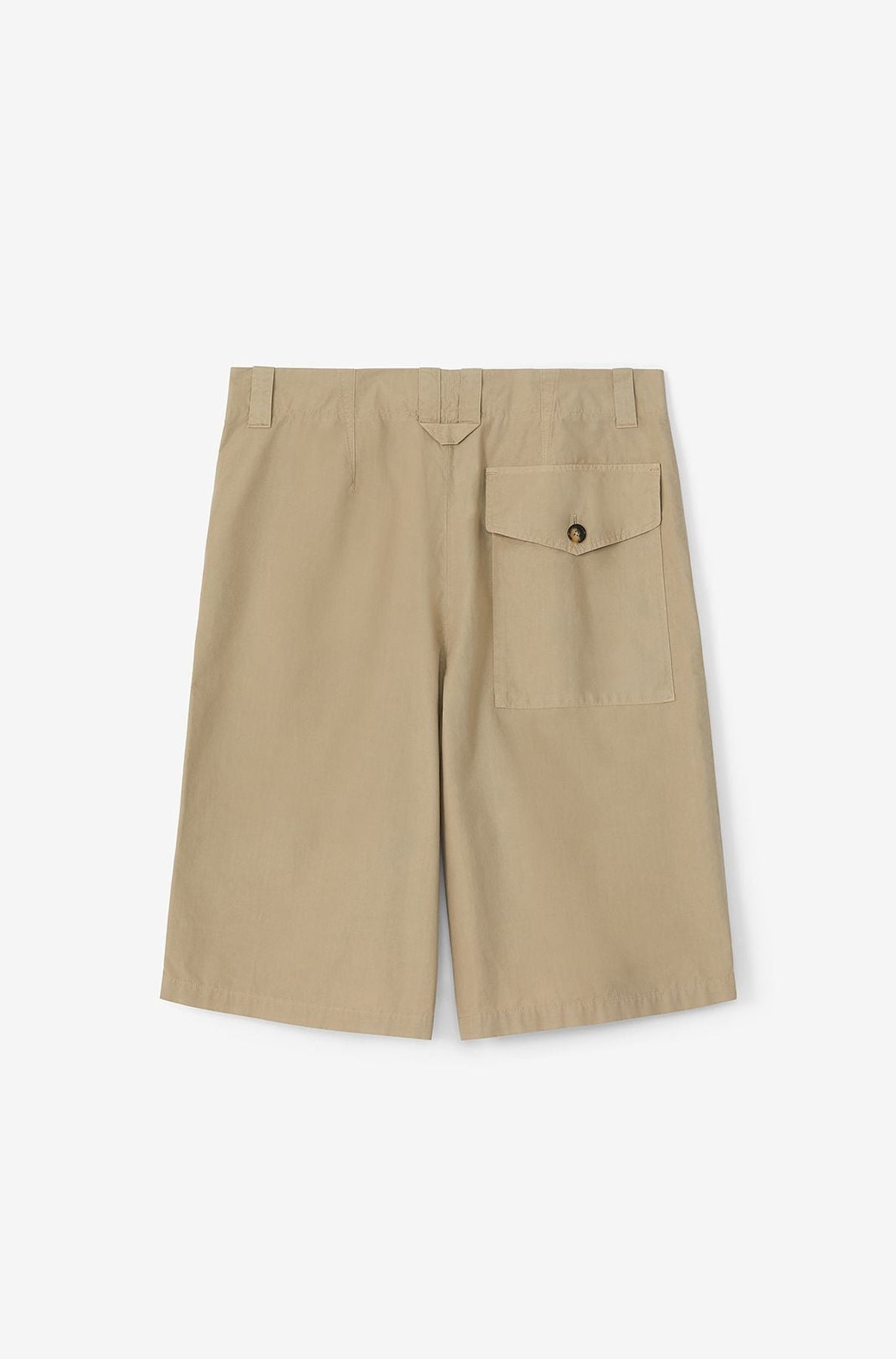 Capsule High Summer chino shorts - Taupe