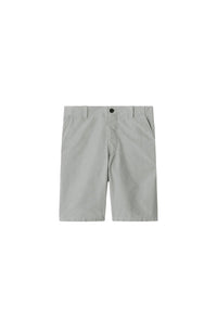 Short chino - Middle Grey