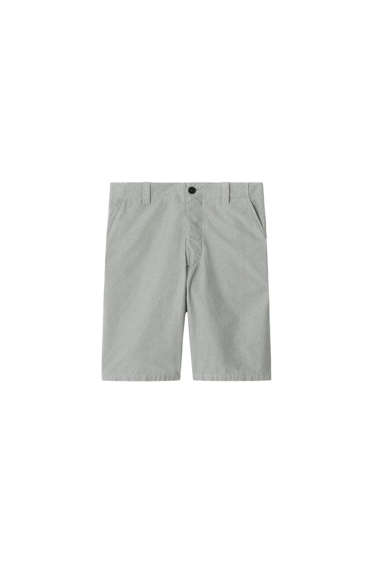 Short chino - Middle Grey