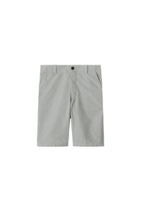 Short chino - Middle Grey