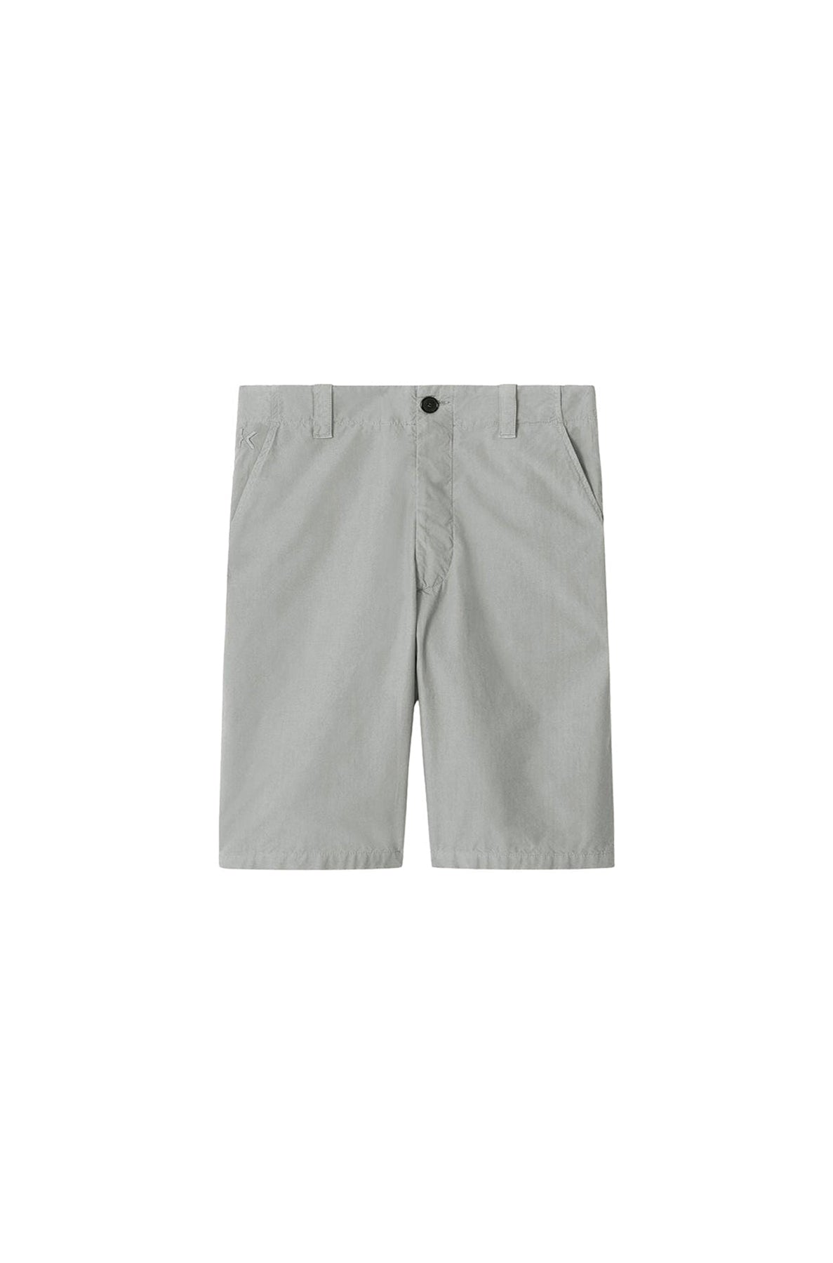 Short chino - Middle Grey