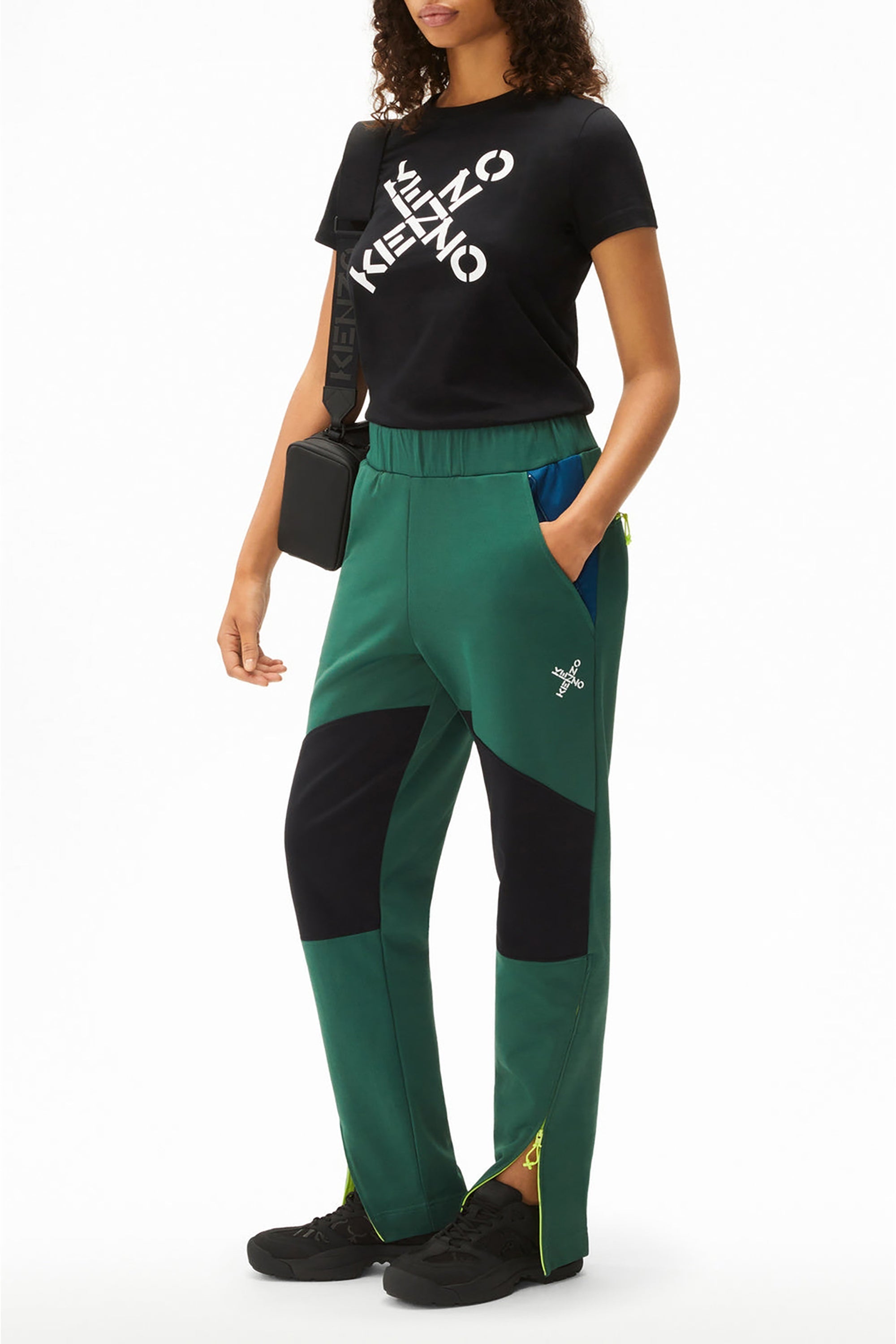 Pantalon Kenzo Sport - Fern