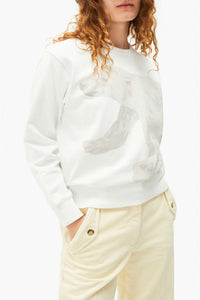 Seasonal Graphic Sweatshirt