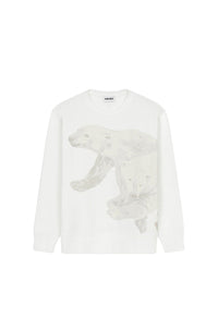 Seasonal Graphic Sweatshirt