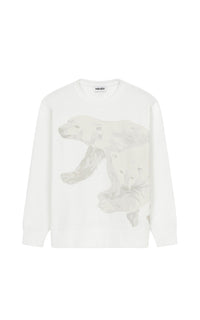 Seasonal Graphic Sweatshirt