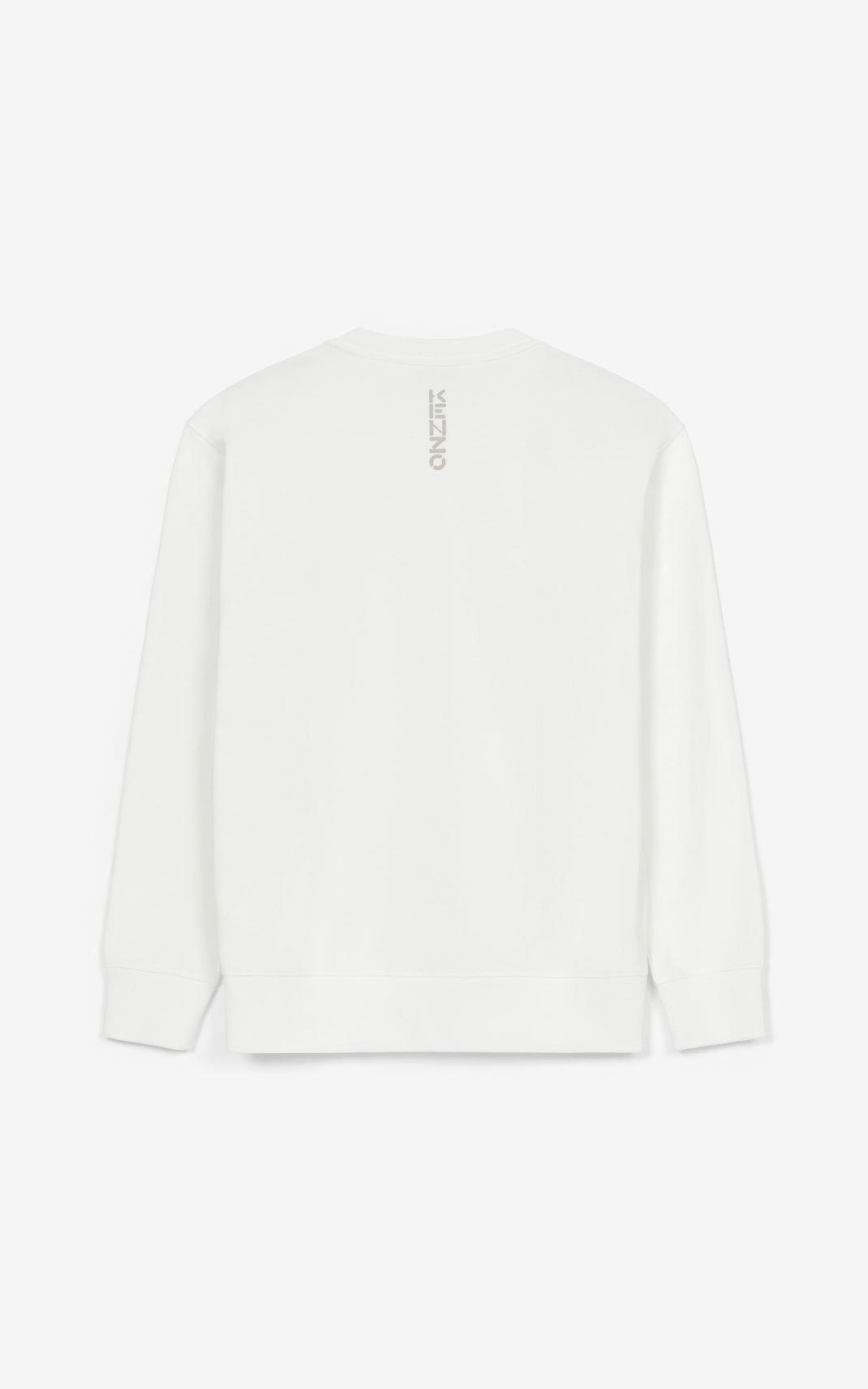Polar Bear Sweatshirt - Off White