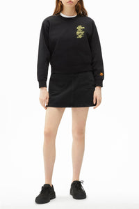 Sweatshirt Wildtigers - Black