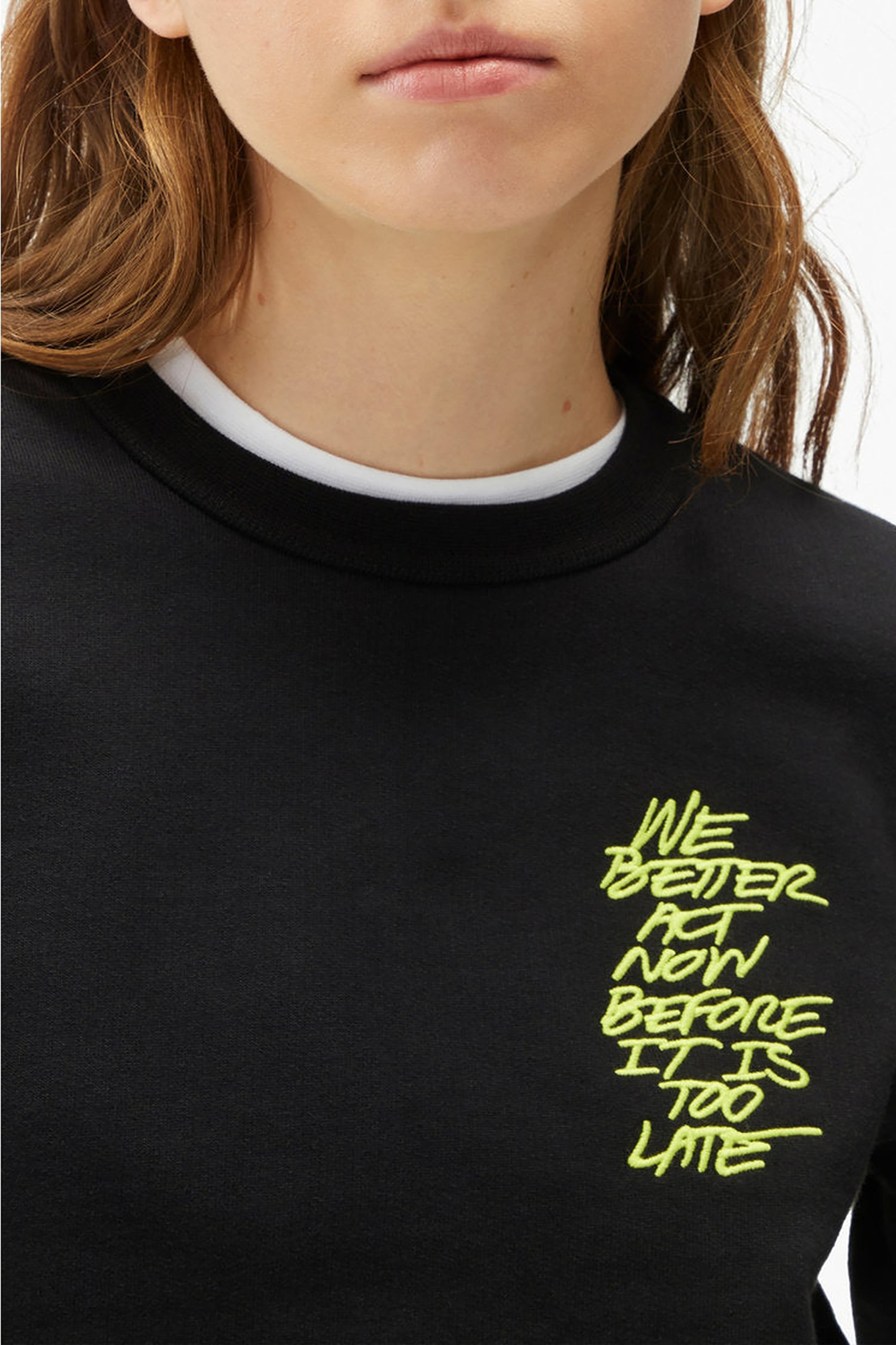 Sweatshirt Wildtigers - Black