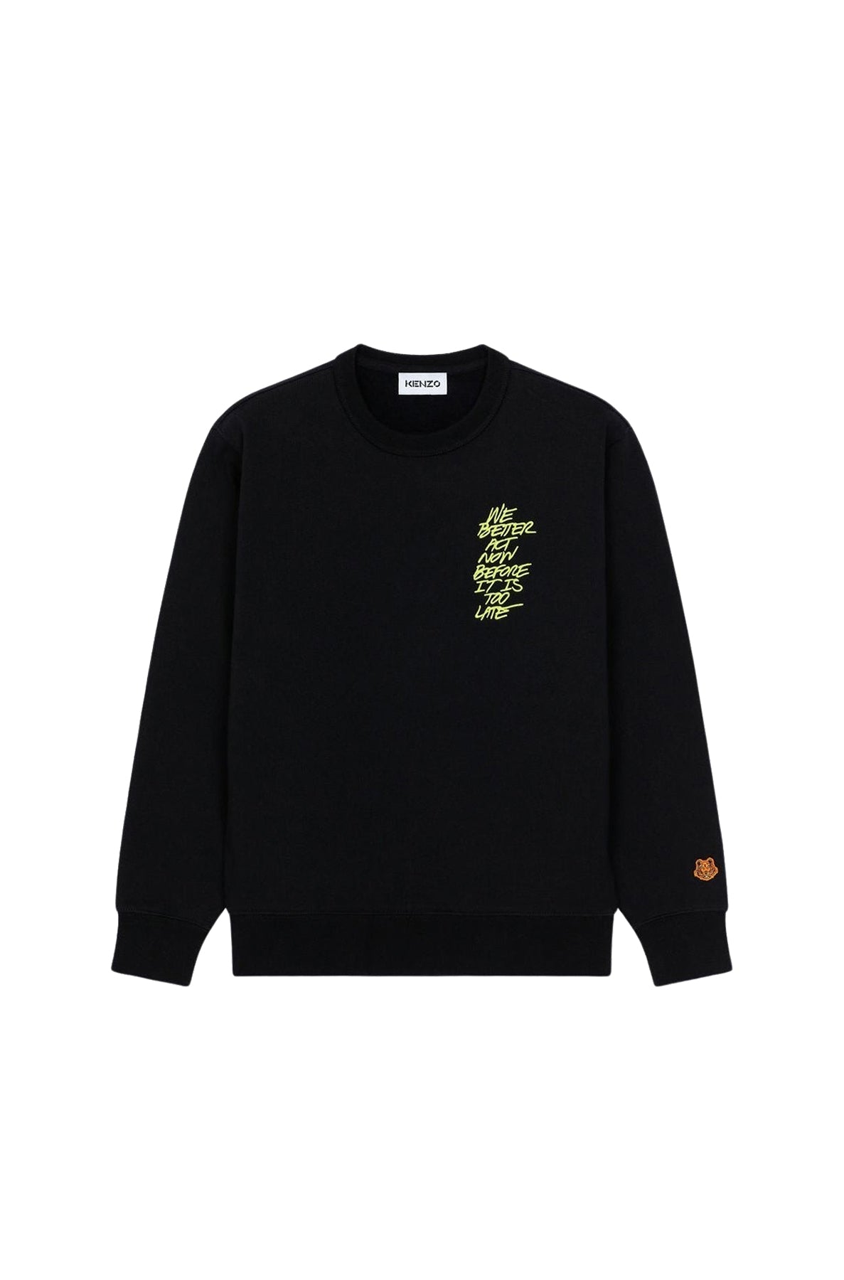 Sweatshirt Wildtigers - Black