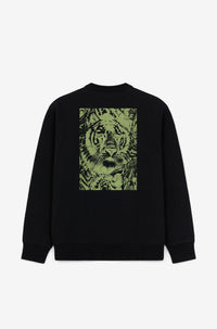 Wildtigers Sweatshirt - Black