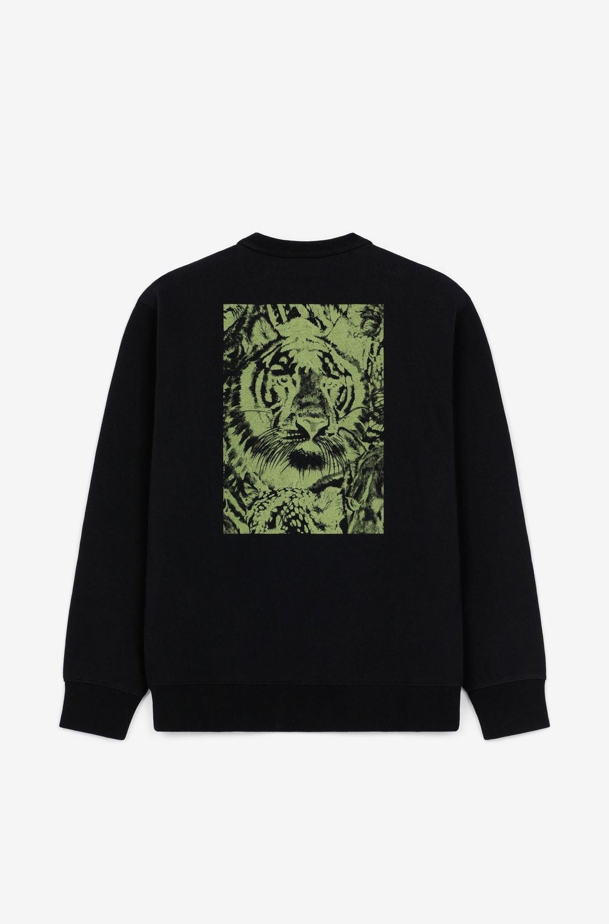 Wildtigers Sweatshirt - Black