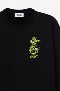 Wildtigers Sweatshirt - Black