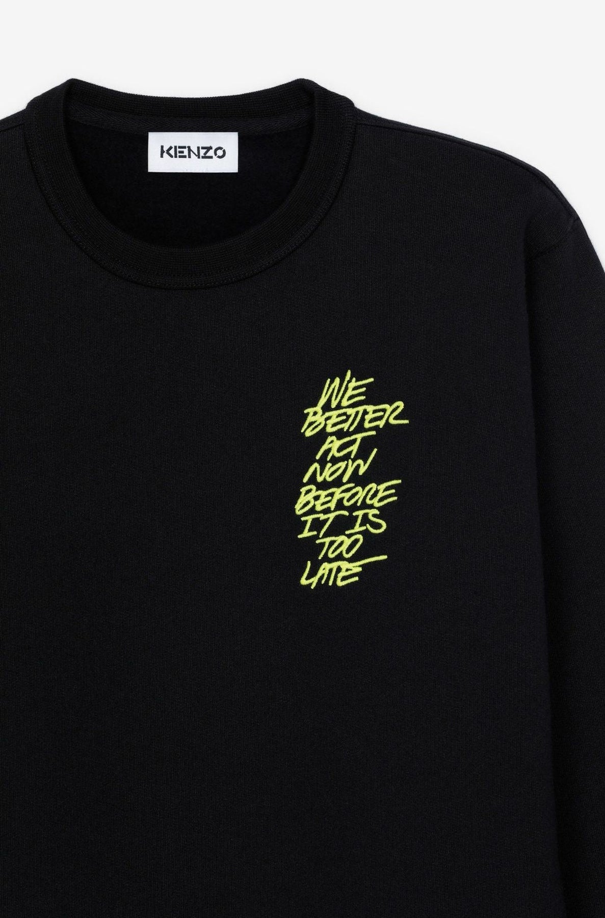 Wildtigers Sweatshirt - Black