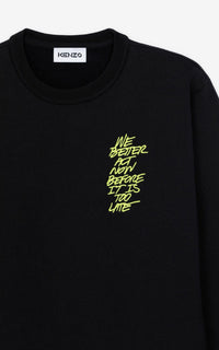 Sweatshirt Wildtigers - Black
