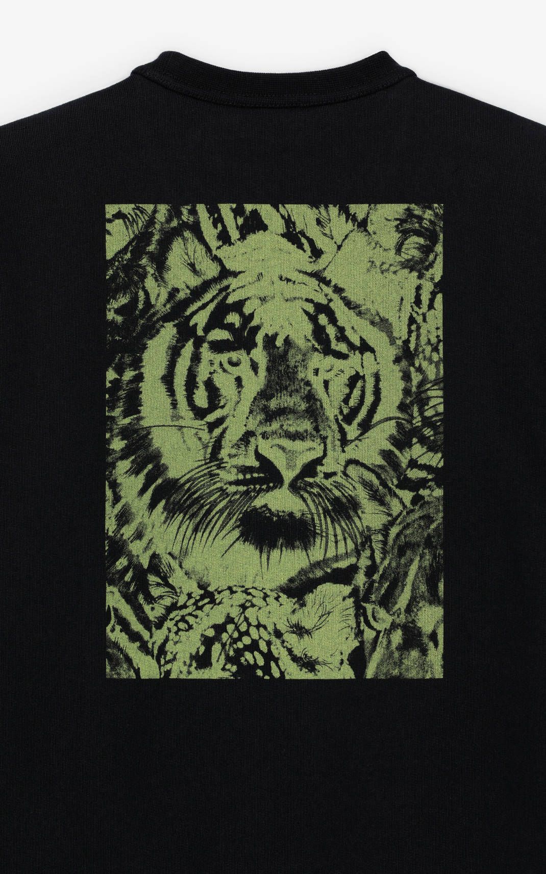 Sweatshirt Wildtigers - Black