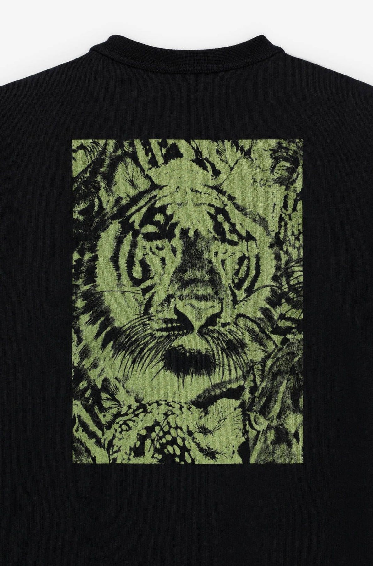 Wildtigers Sweatshirt - Black