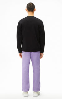 Gradient Tiger Sweatshirt - Black