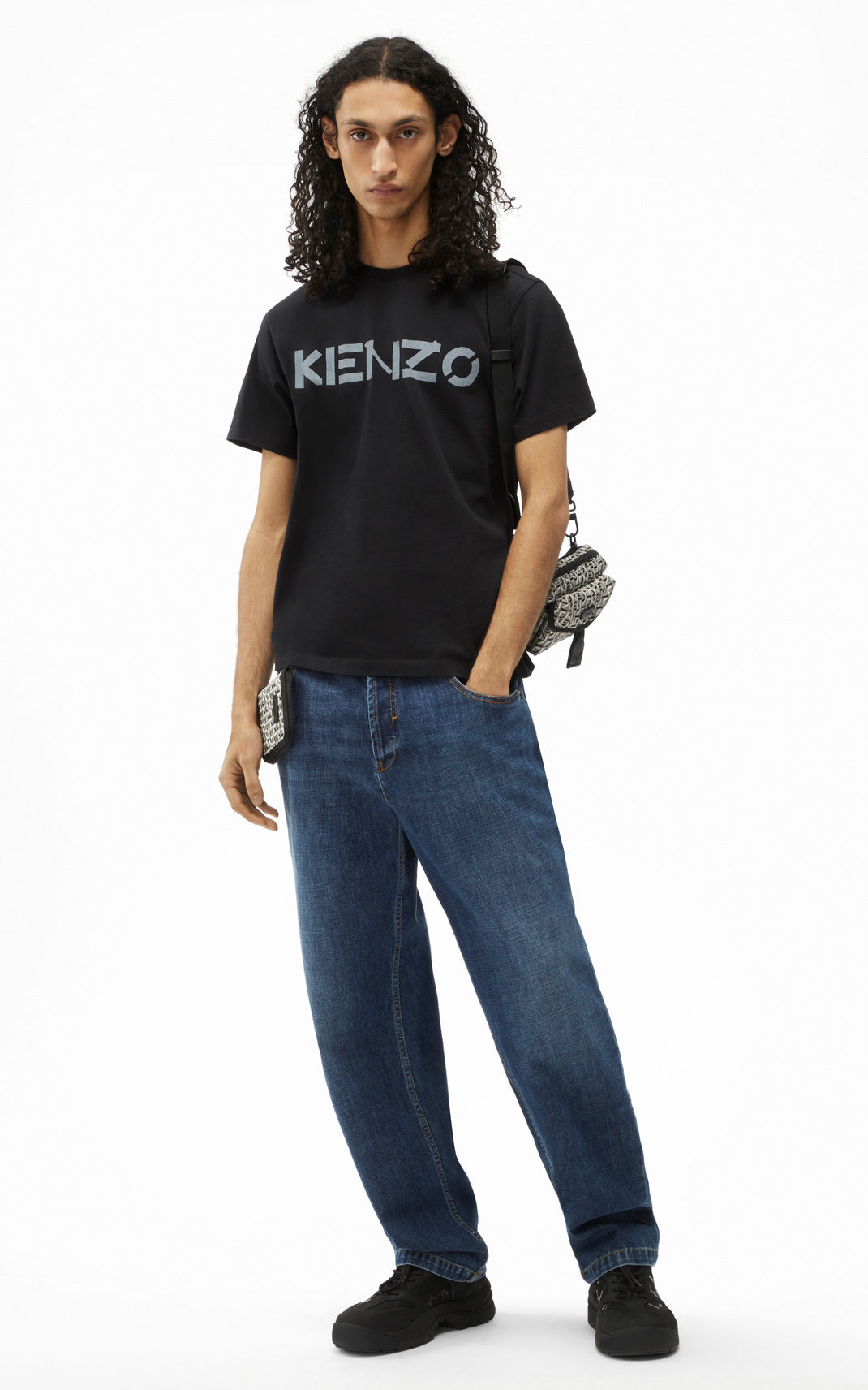 Kenzo Logo Classic T-Shirt