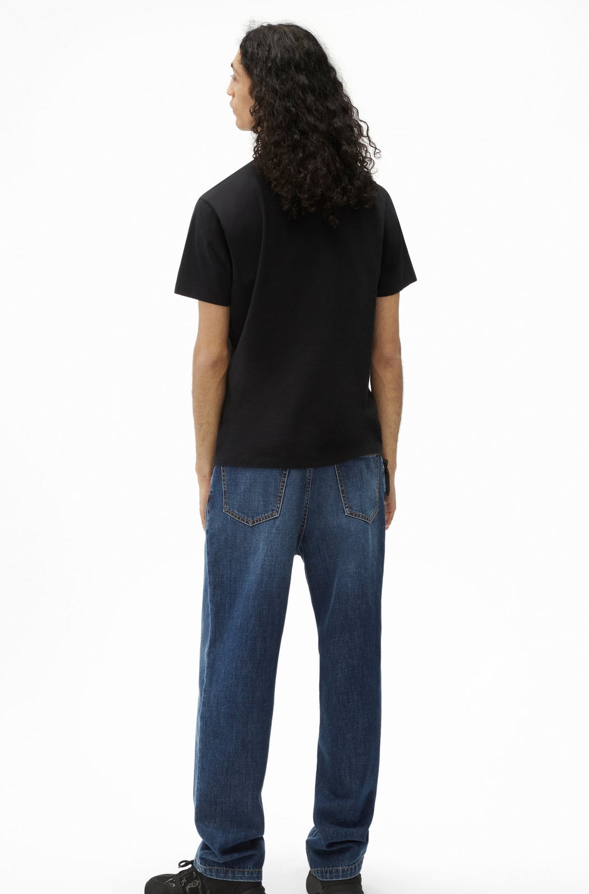 T-shirt Kenzo Logo - Black