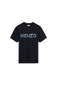 T-shirt Kenzo Logo - Black