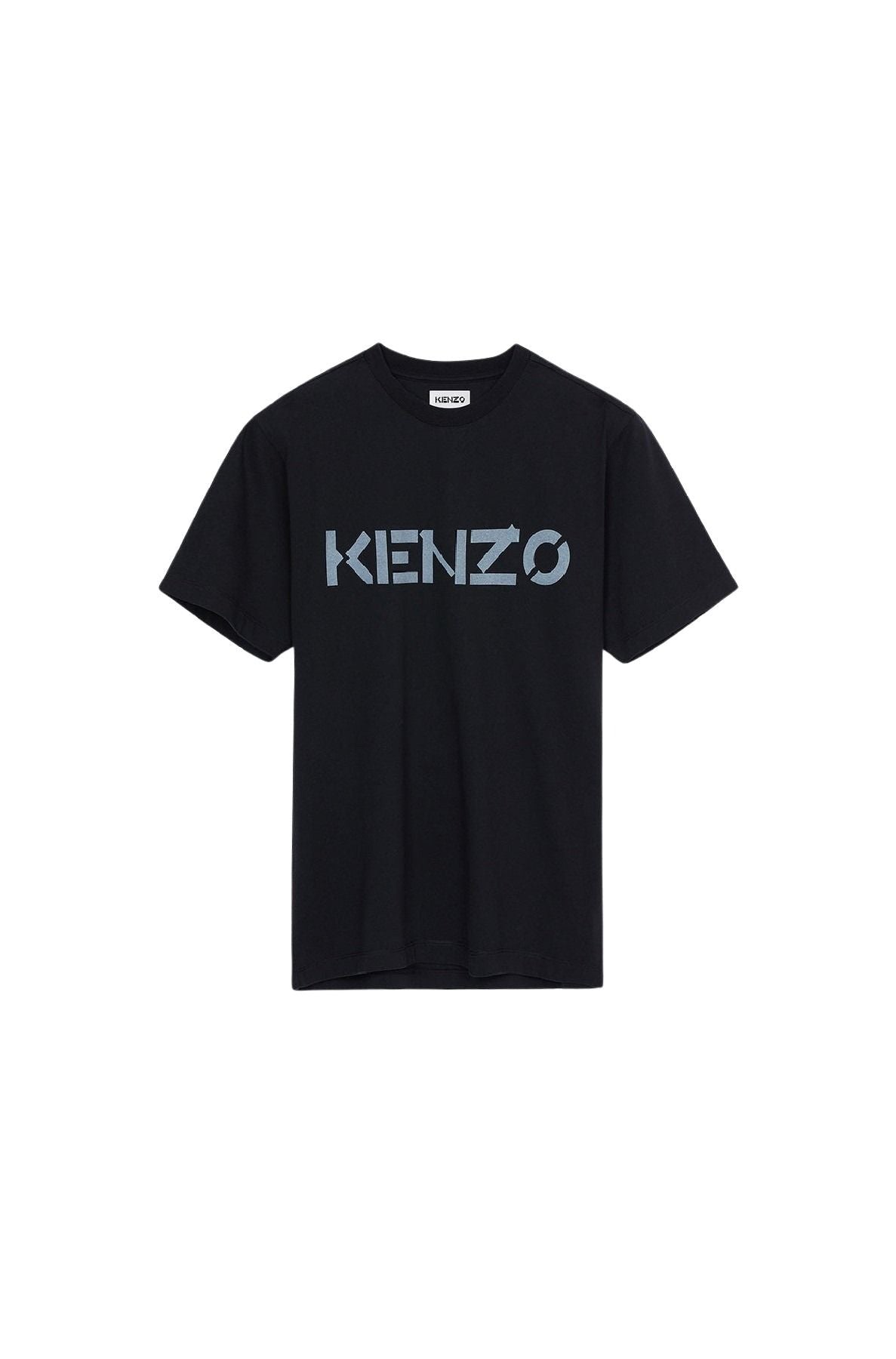 T-shirt Kenzo Logo - Black