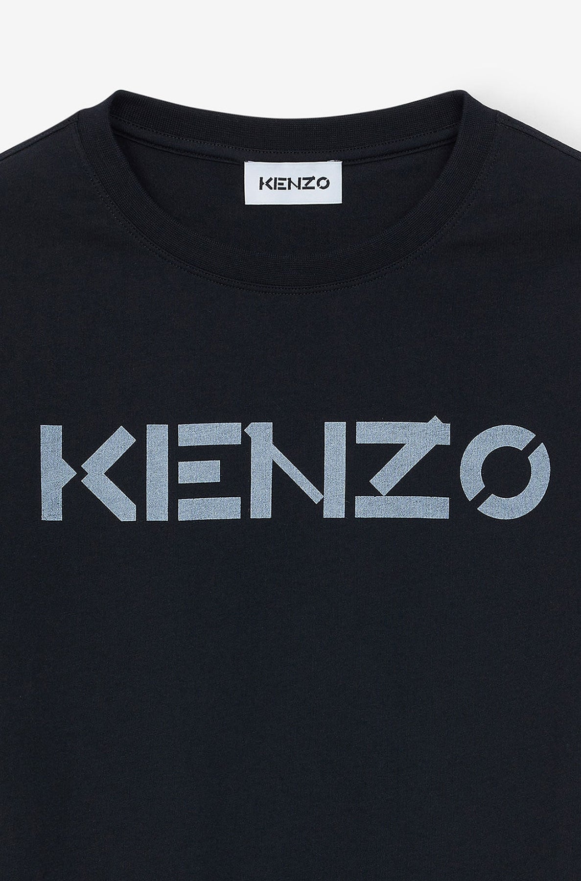 T-shirt Kenzo Logo - Black