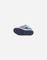 Baskets Curb denim - Bleu
