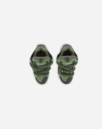 Sneakers "curb'  khaki - Kaki