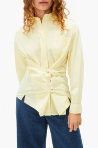 Shirt With Buttons Detail