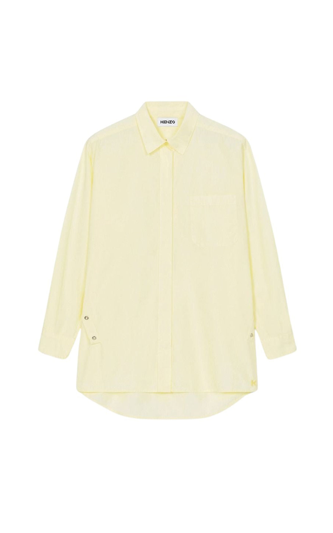 Shirt With Buttons Detail