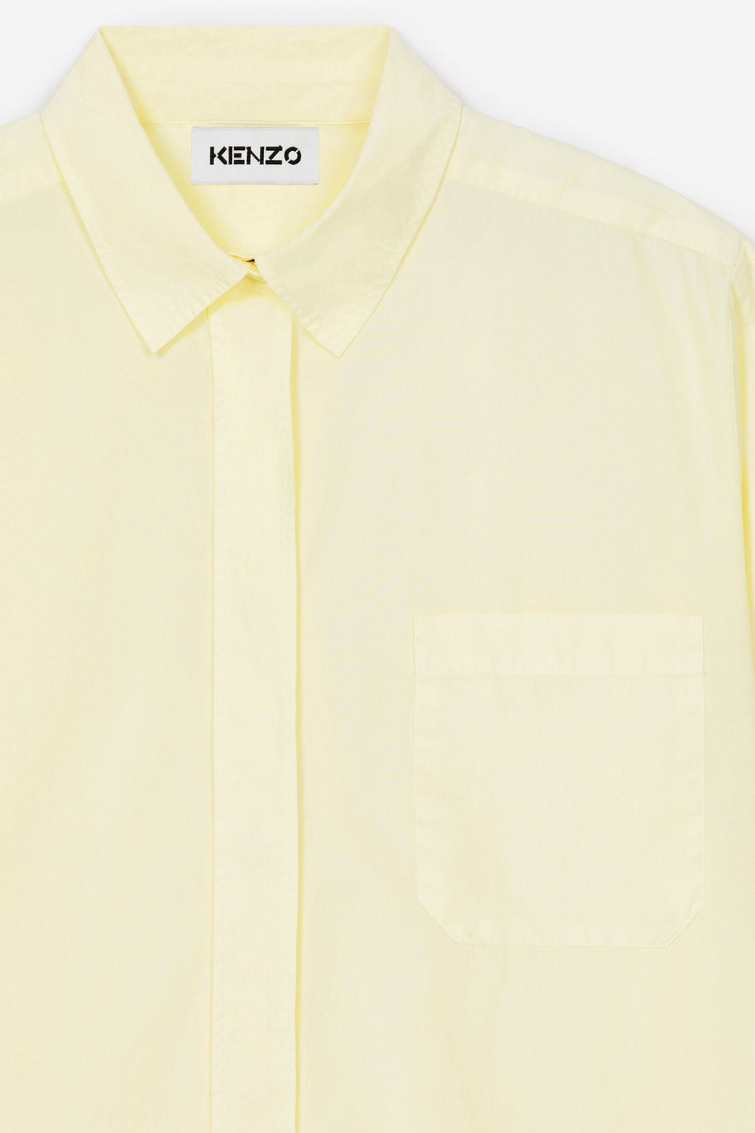 Shirt With Buttons Detail