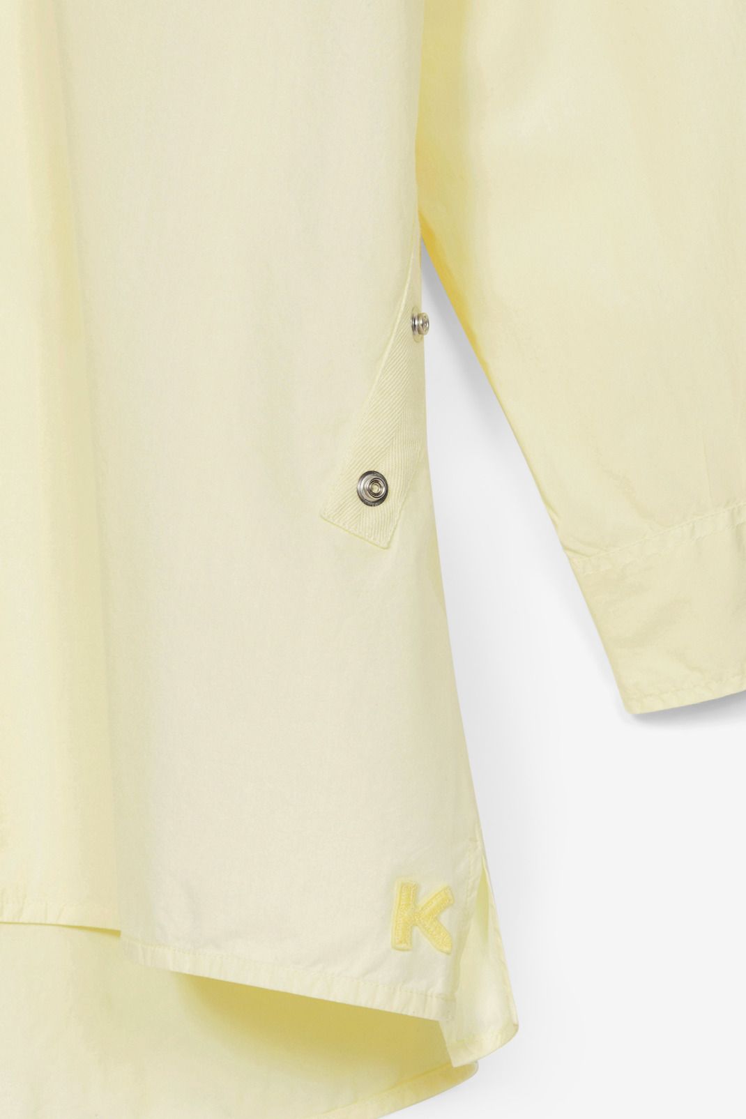 Shirt With Buttons Detail