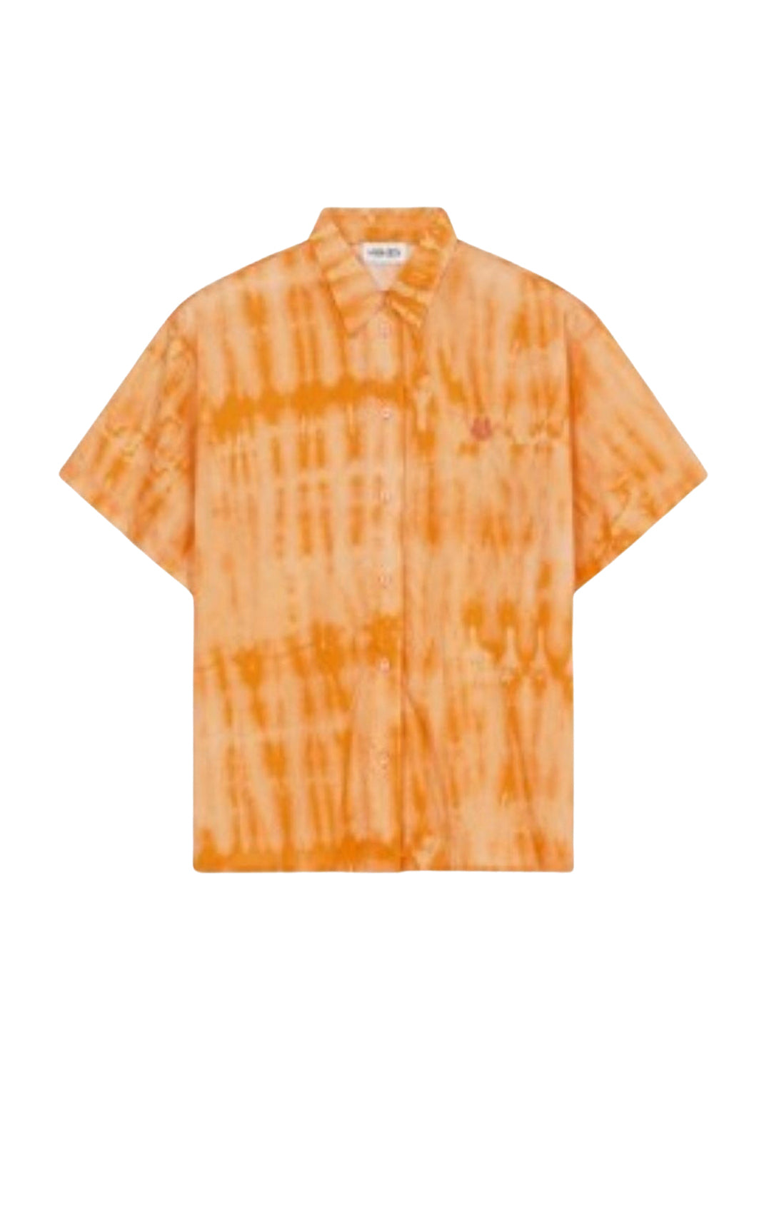 Printed Short Sleeves Shirt