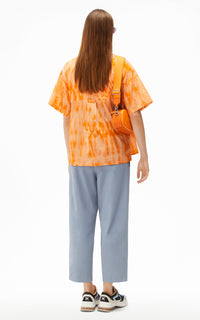 Printed Short Sleeves Shirt