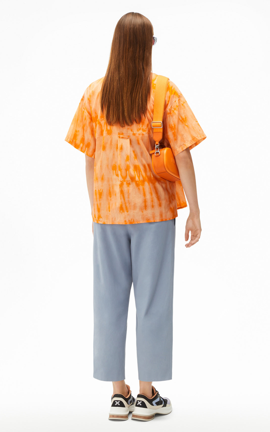 Printed Short Sleeves Shirt