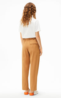 Pantalon de tailleur décontracté - Tabacco